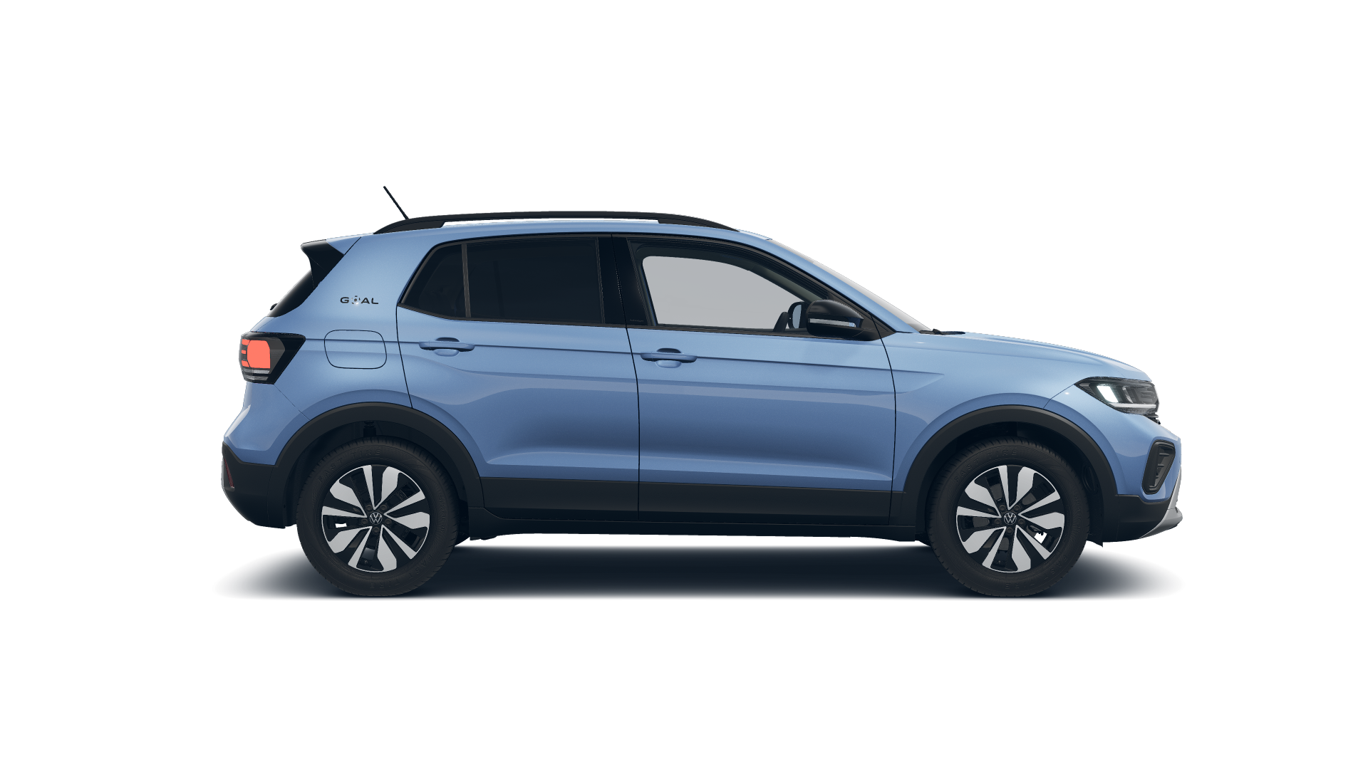 Volkswagen T-Cross 1.0 TSI