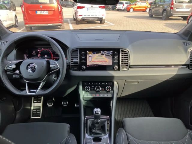 Skoda Karoq 1.5 TSI Sportline