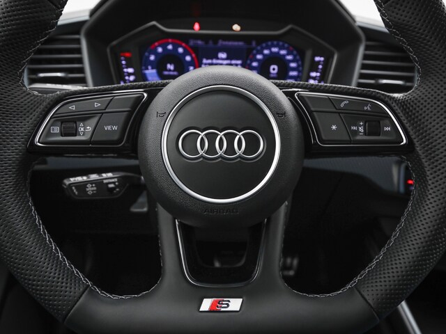 Audi A1 35 TFSI Allstreet S-Tronic