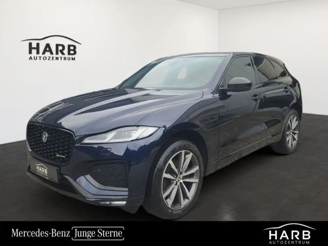 Jaguar F-Pace D200 R-Dynamic