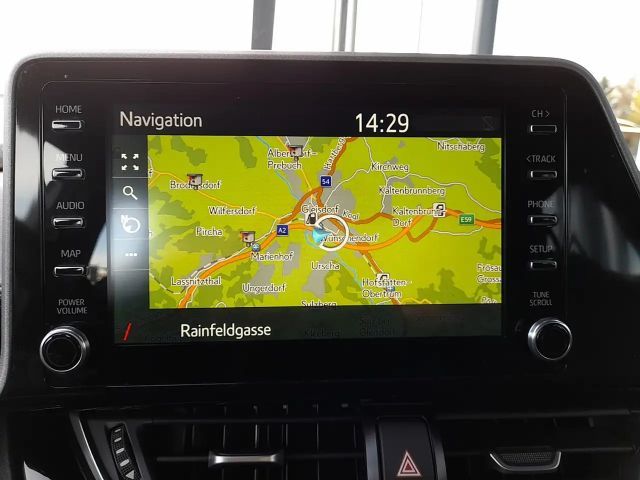 Toyota C-HR 2,0 Aut. *VOLL LED / NAVI / KAMERA / ACC / TOTW...