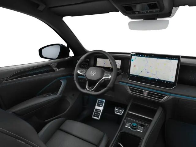 Volkswagen Tiguan 2.0 TDI DSG R-Line