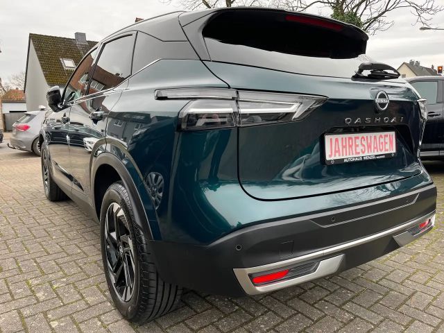 Nissan Qashqai DIG-T N-Connecta