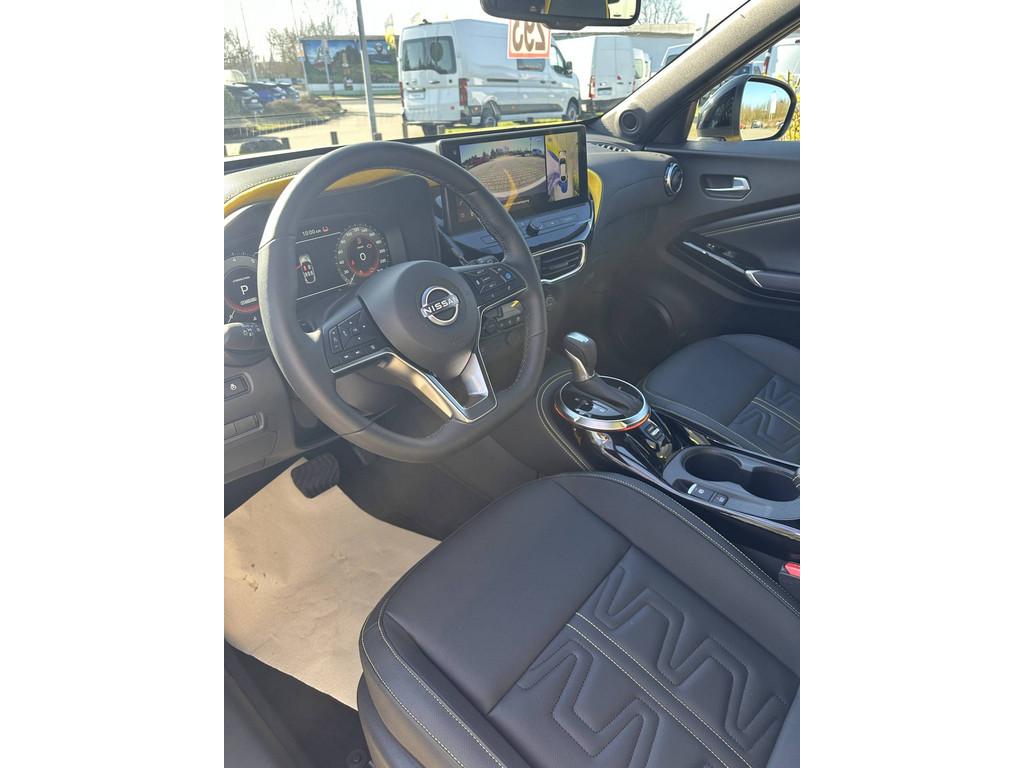Nissan Juke DIG-T N-Sport