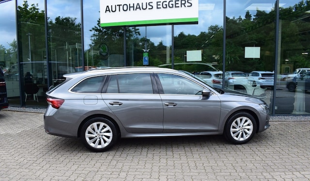 Skoda Octavia 2.0 TDI Combi Selection