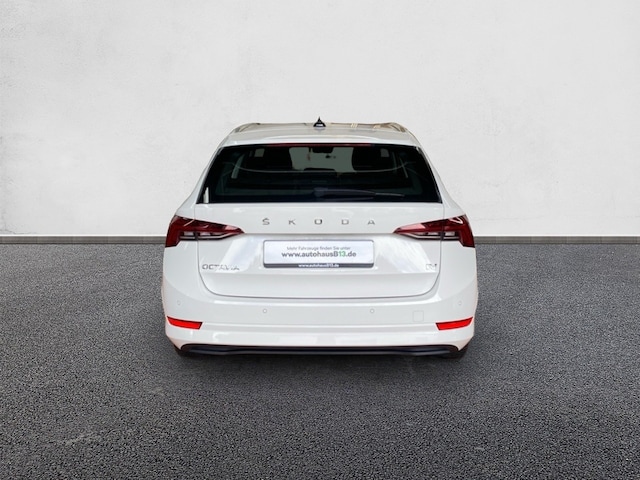 Skoda Octavia Combi Style Style iV