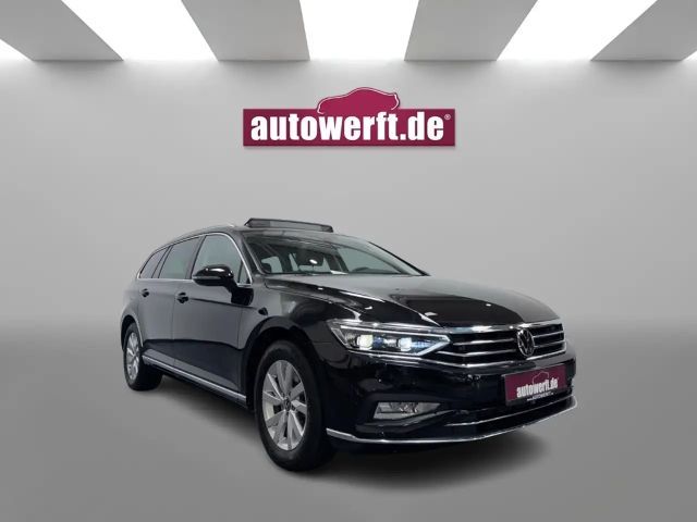 Volkswagen Passat 2.0 TDI DSG Variant