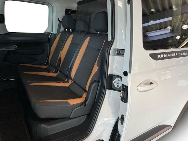 Volkswagen Caddy 4Motion