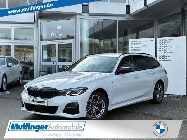 BMW 320 320d M-Sport Touring xDrive