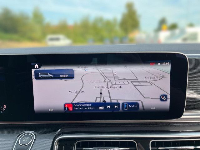 Mercedes-Benz EQV 300 Limousine Lang