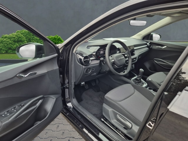 Skoda Fabia Selection