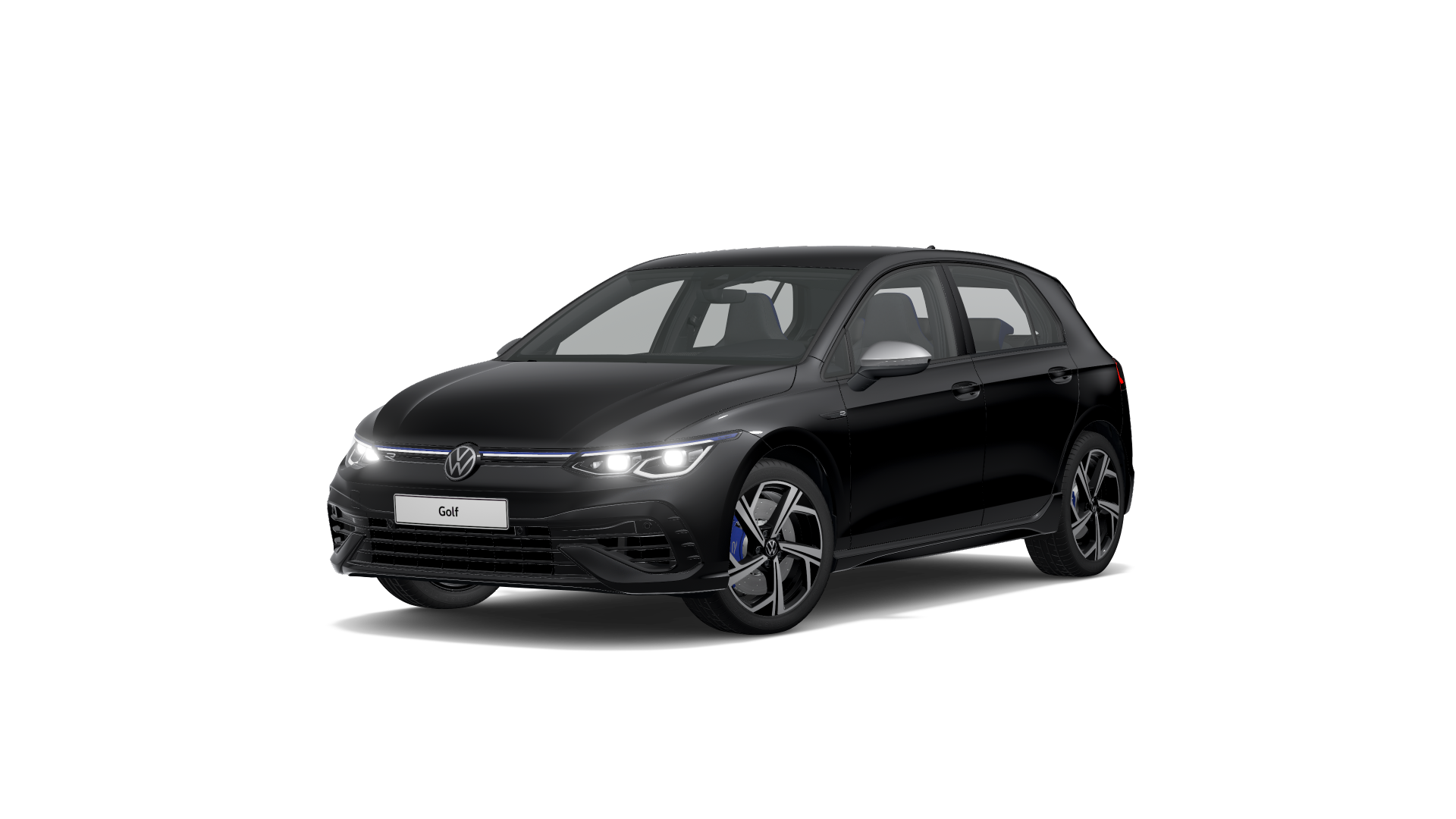 Volkswagen Golf 2.0 TSI 4Motion DSG
