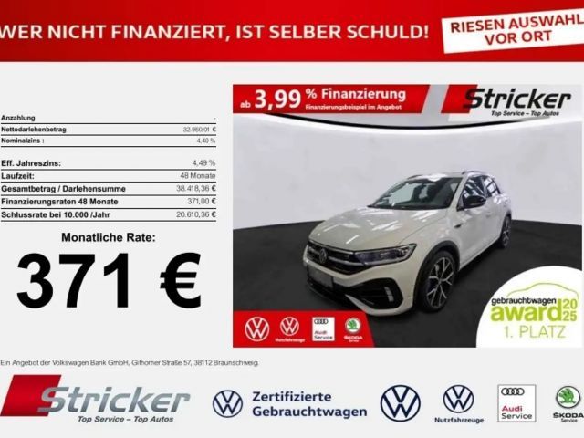 Volkswagen T-Roc 2.0 TSI Style