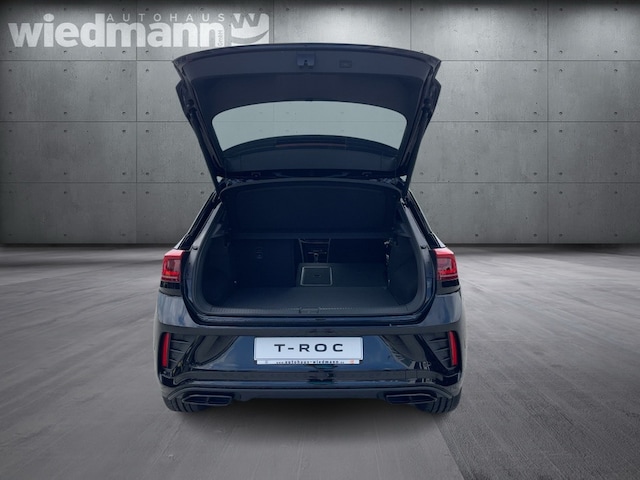 Volkswagen T-Roc 1.5 TSI DSG