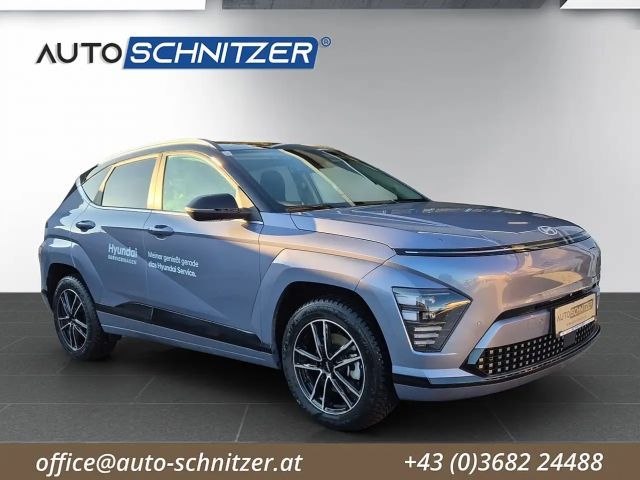 Hyundai Kona Electric