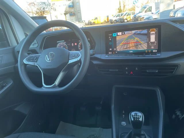 Volkswagen Caddy 2.0 TDI