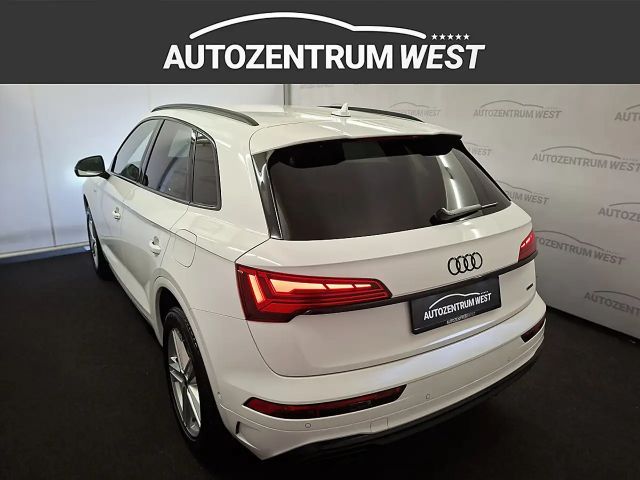 Audi Q5 50 TFSI Hybride Quattro S-Line