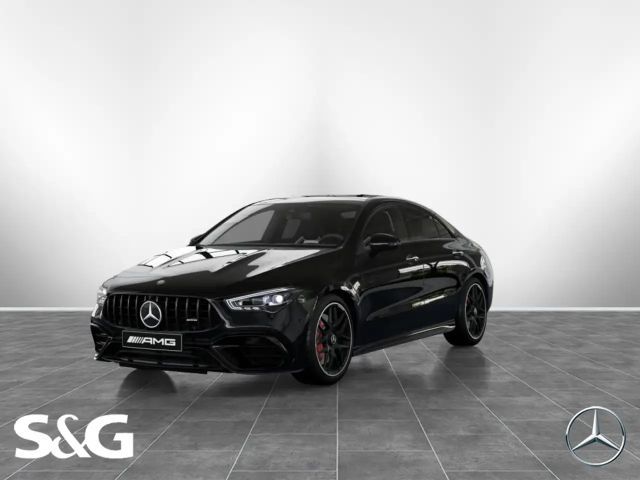 Mercedes-Benz CLA 45 AMG 4MATIC+ AMG Line Coupé