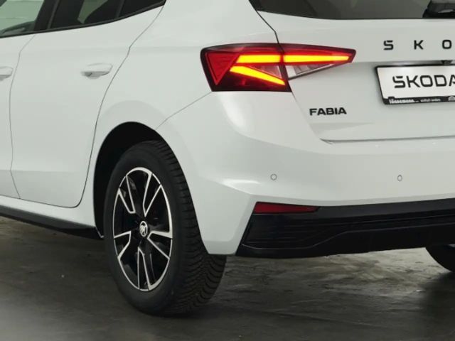 Skoda Fabia Monte Carlo