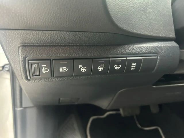 Toyota Corolla Hybride Team D