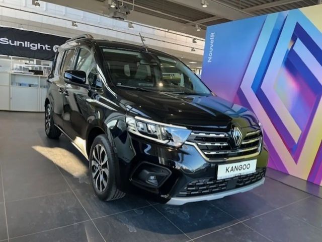 Renault Kangoo Blue EDC Techno dCi 115