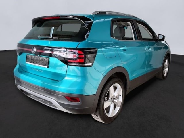 Volkswagen T-Cross 1.5 TSI DSG