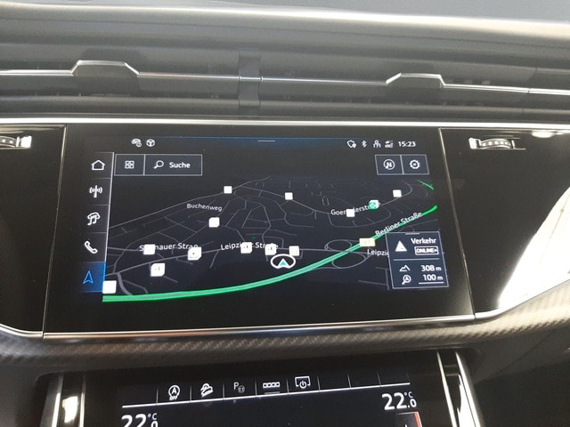 Audi Q8 50 TDI Quattro