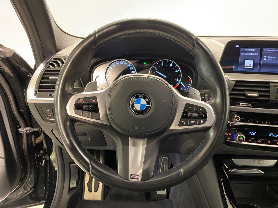 BMW X3 xDrive20d