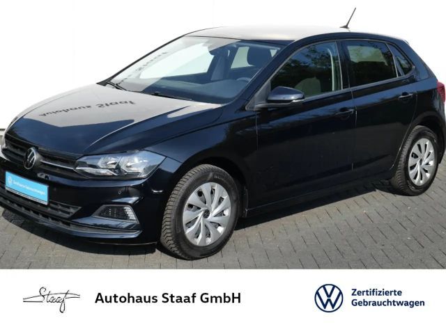 Volkswagen Polo 1.0 TSI Comfortline DSG