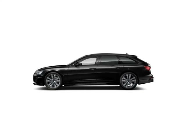 Audi A6 50 TDI Avant Quattro S-Line