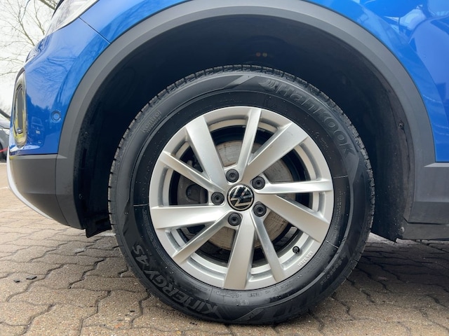 Volkswagen T-Roc 1.5 TSI DSG Style