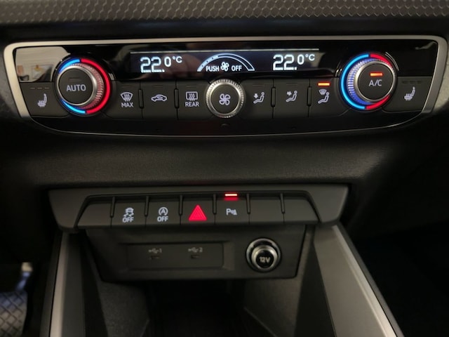 Audi A1 25 TFSI S-Tronic Sportback