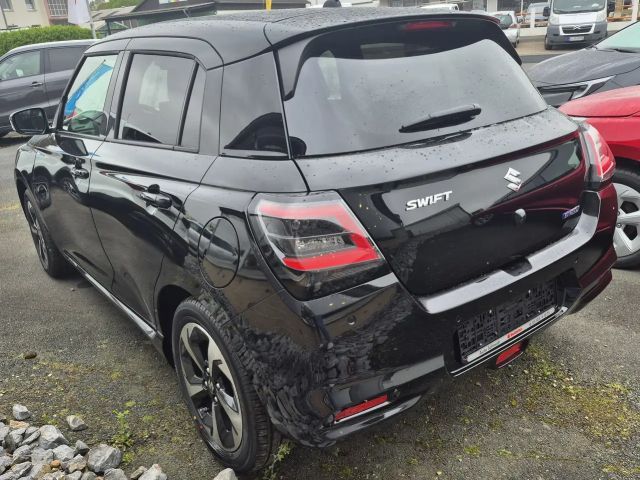 Suzuki Swift 4x4 Comfort Hybrid