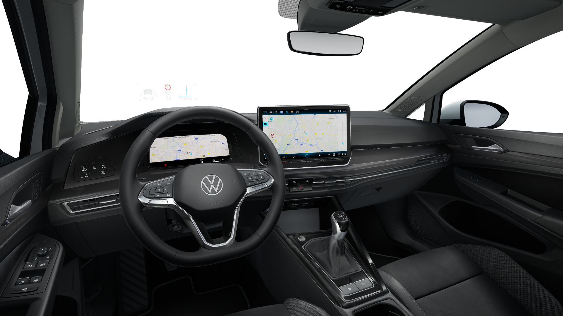 Volkswagen Golf 1.5 TSI Style