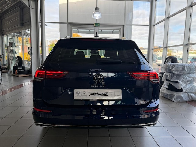 Volkswagen Golf Life Variant