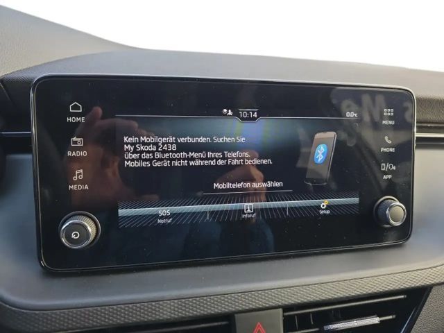 Skoda Kamiq 1,0TSI 115PS 16*Alu/LED/Temp/SmartLink   **