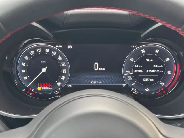 Alfa Romeo Stelvio Q4