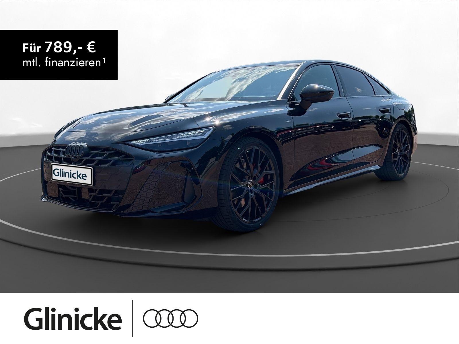 Audi A6 Hybride Quattro S-Line Sedan