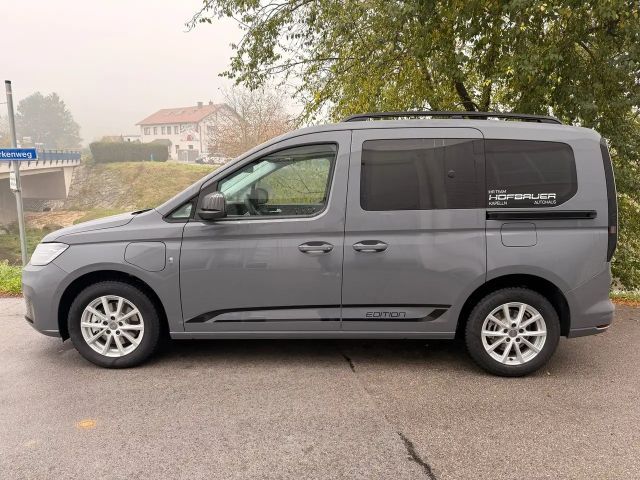 Volkswagen Caddy eHybrid