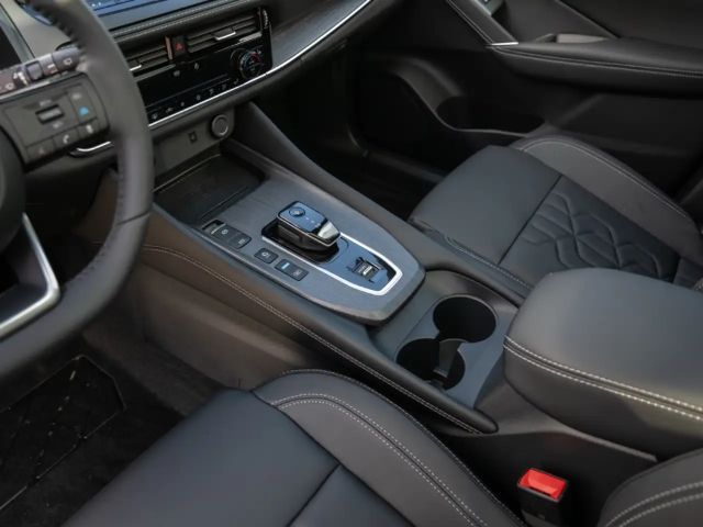 Nissan Qashqai Tekna