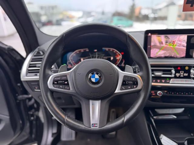 BMW X3 M-Sport xDrive