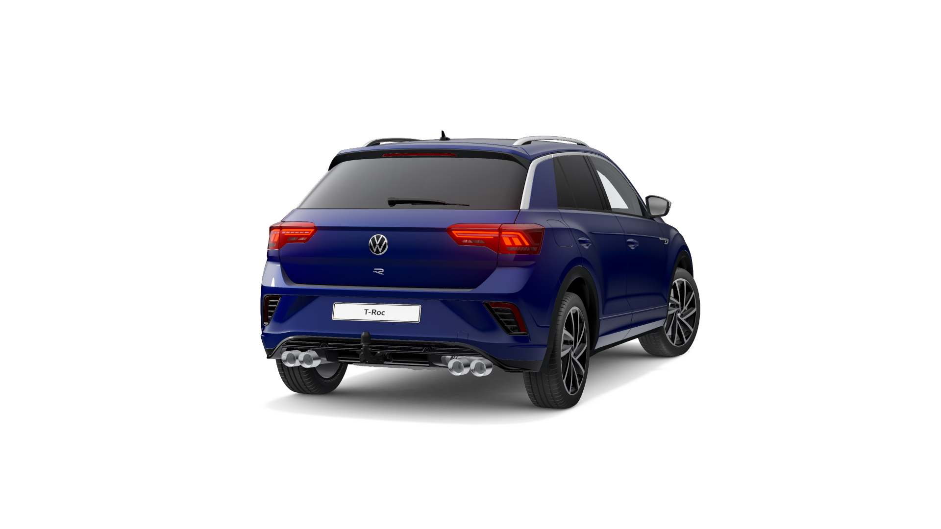 Volkswagen T-Roc 2.0 TSI 4Motion DSG