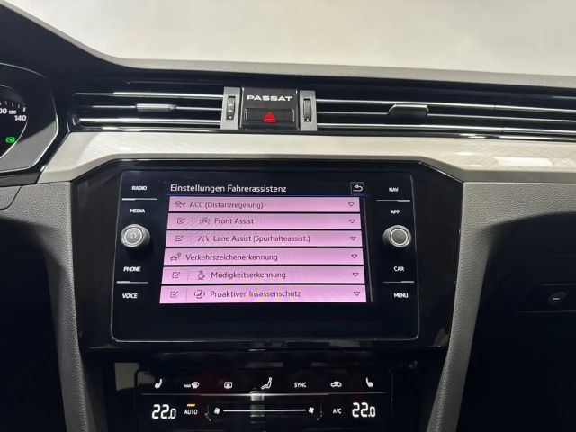 Volkswagen Passat 2.0 TDI Business DSG Variant