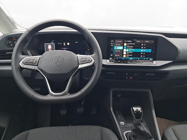 Volkswagen Caddy Caddy 5-Sitzer 1,5 l TSI 85 kW 6-G-Schalter KR