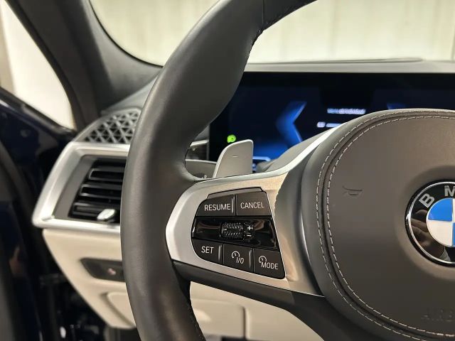 BMW X6 Coupé M-Sport xDrive40d