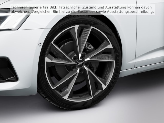 Audi A6 35 TDI Avant S-Tronic