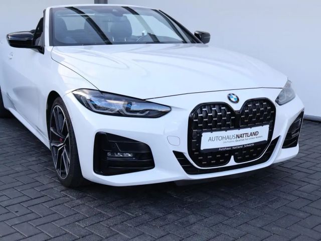 BMW 430 430d Cabrio M-Sport