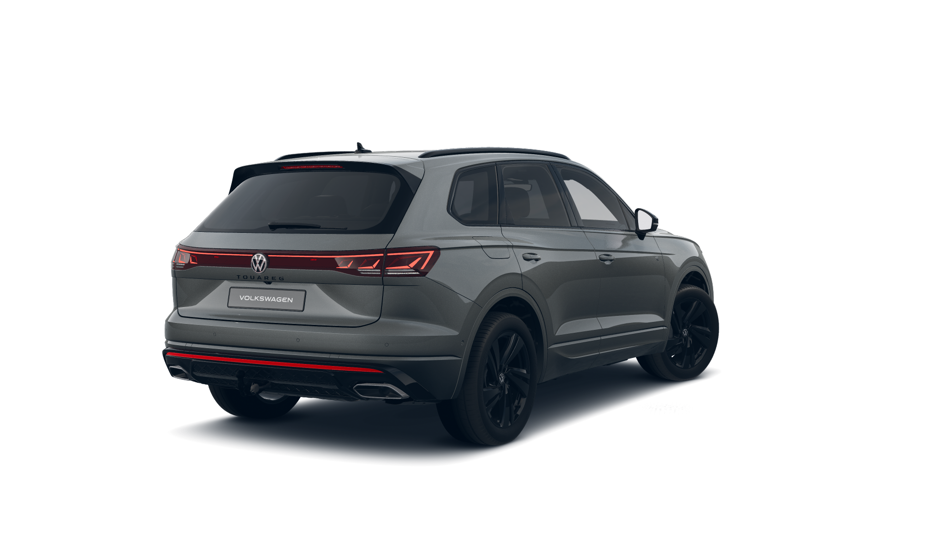 Volkswagen Touareg 3.0 V6 TDI R-Line