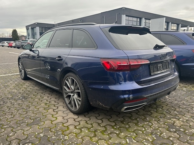 Audi A4 50 TDI Avant Quattro S-Line