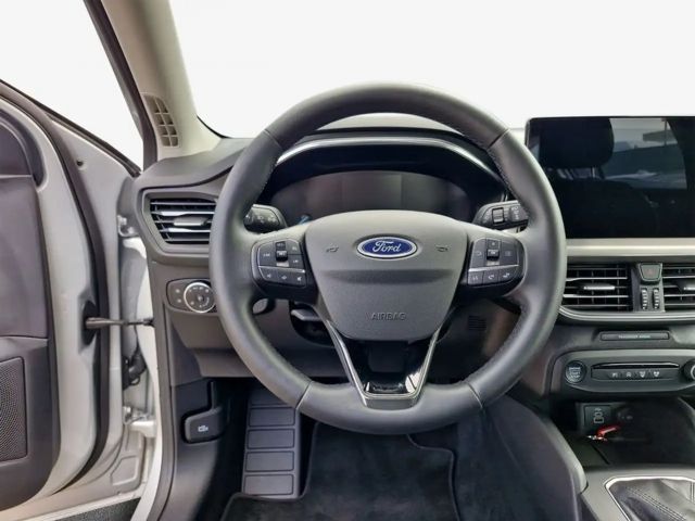 Ford Focus EcoBoost Wagon